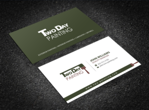 Business Card Design by Brand aid for this project | Design: #20956749