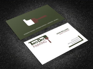 Business Card Design by Brand aid for this project | Design: #20956750