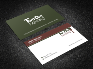 Business Card Design by Brand aid for this project | Design: #20956751