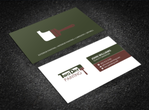 Business Card Design by Brand aid for this project | Design: #20956752