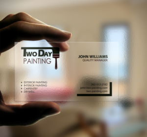 Business Card Design by Brand aid for this project | Design: #20956753
