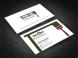 Business Card Design by Brand aid for this project | Design: #20956754