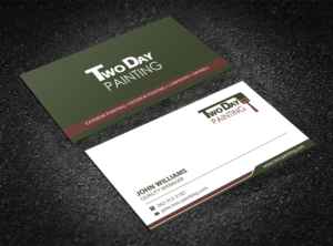 Business Card Design by Brand aid for this project | Design: #20956760