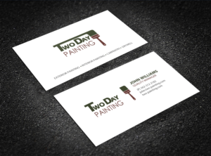 Business Card Design by Brand aid for this project | Design: #20956761
