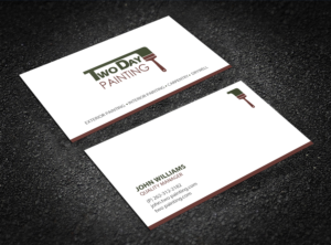 Business Card Design by Brand aid for this project | Design: #20956762