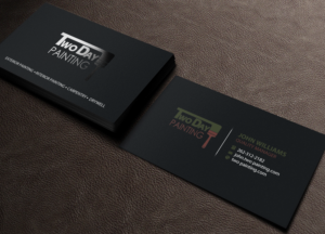 Business Card Design by Brand aid for this project | Design: #20956764
