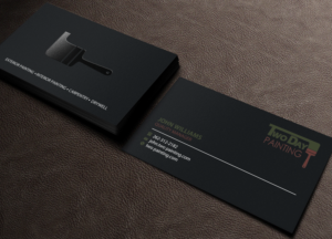 Business Card Design by Brand aid for this project | Design: #20956765