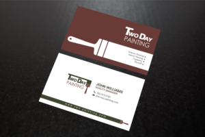 Business Card Design by chandrayaan.creative for this project | Design: #20958869