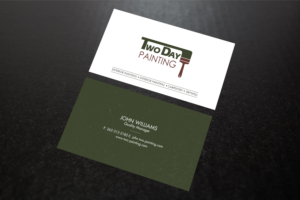 Business Card Design by chandrayaan.creative for this project | Design: #20958873