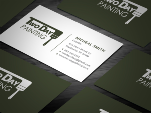 Visitenkarten-Design von Tripti Ranjan Gain für dieses Projekt | Design: #20981988
