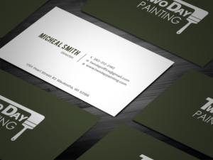 Visitenkarten-Design von Tripti Ranjan Gain für dieses Projekt | Design: #20981989
