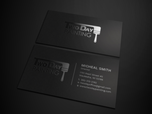 Visitenkarten-Design von Tripti Ranjan Gain für dieses Projekt | Design: #20981990