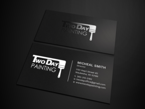 Visitenkarten-Design von Tripti Ranjan Gain für dieses Projekt | Design: #20981992