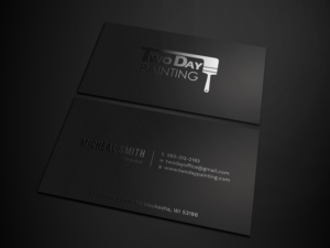 Visitenkarten-Design von Tripti Ranjan Gain für dieses Projekt | Design: #20981994