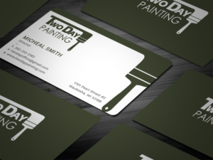 Visitenkarten-Design von Tripti Ranjan Gain für dieses Projekt | Design: #20981995