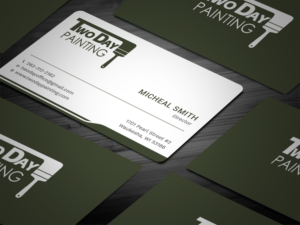 Visitenkarten-Design von Tripti Ranjan Gain für dieses Projekt | Design: #20981996