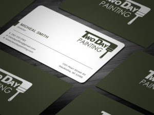 Visitenkarten-Design von Tripti Ranjan Gain für dieses Projekt | Design: #20981998