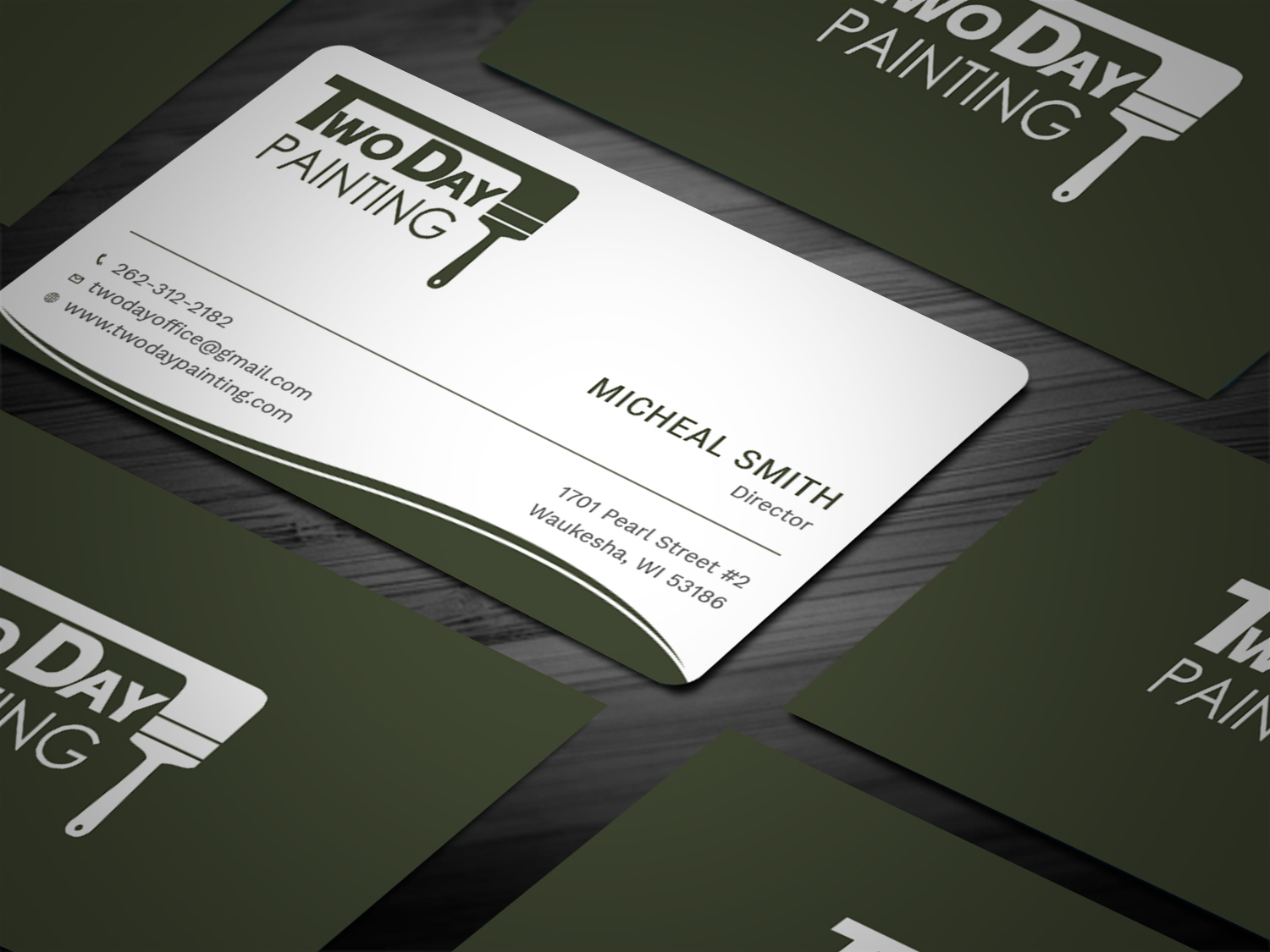 Business Card Design by Tripti Ranjan Gain for this project | Design #20982000