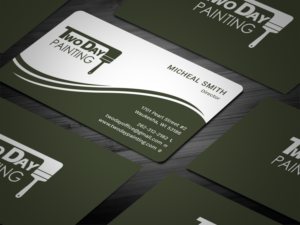Visitenkarten-Design von Tripti Ranjan Gain für dieses Projekt | Design: #20982002