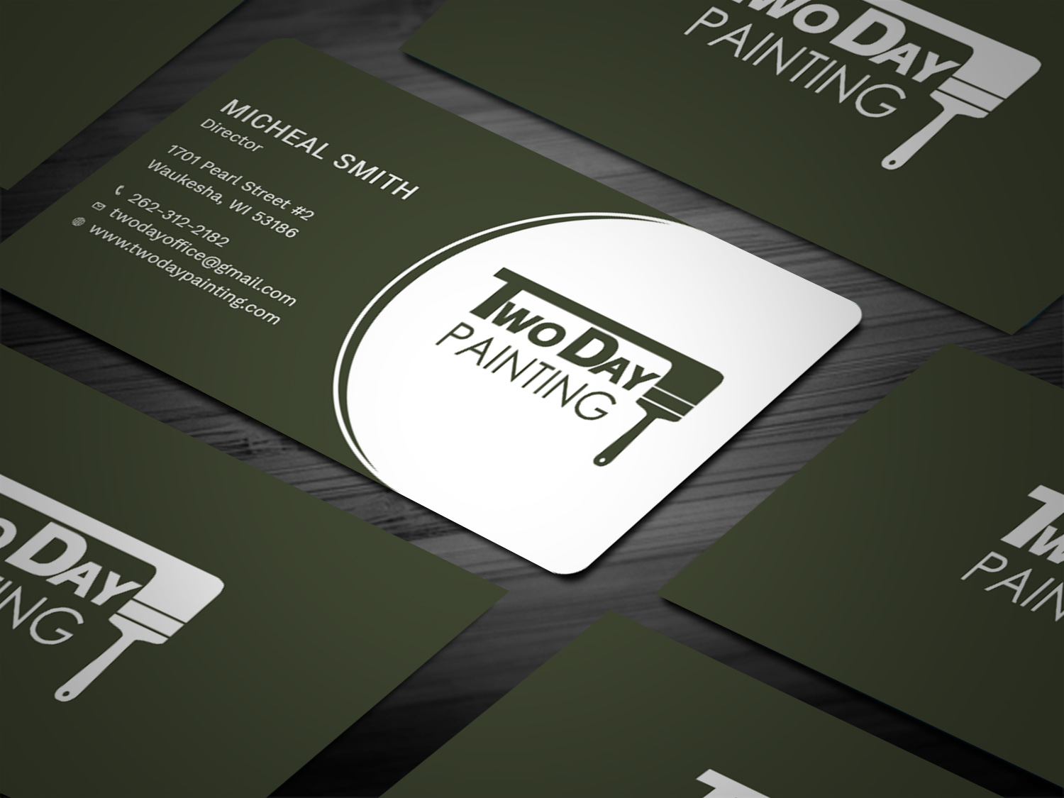 Business Card Design by Tripti Ranjan Gain for this project | Design #20982005