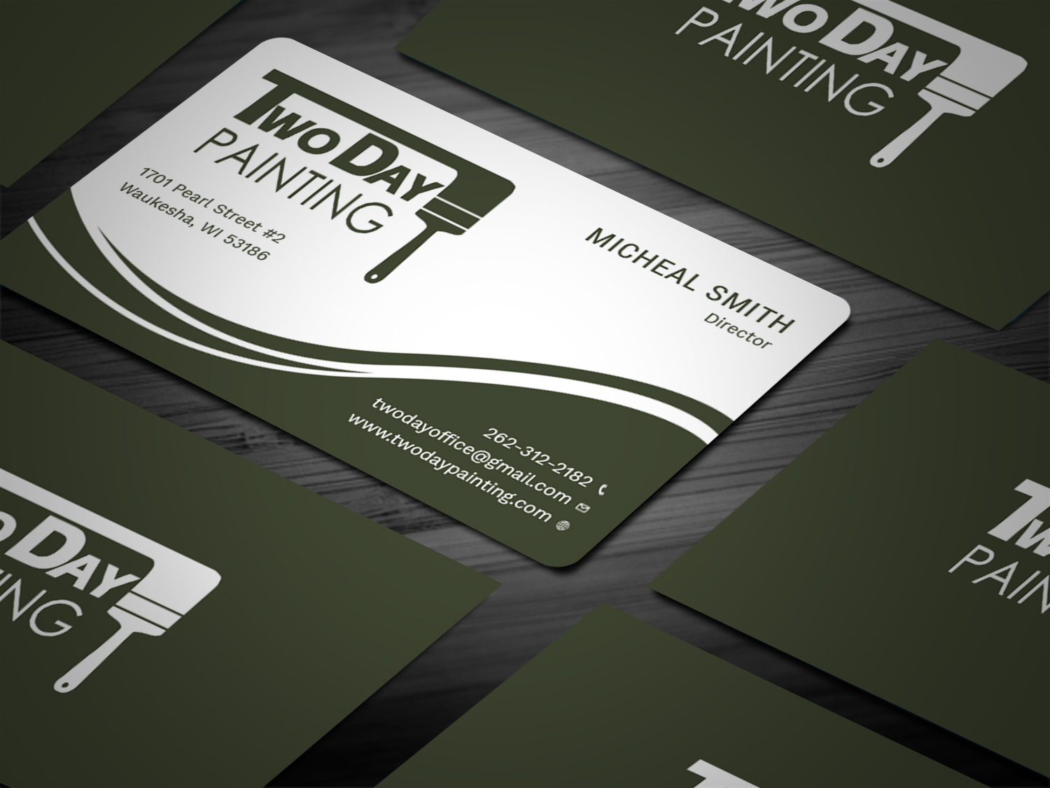 Business Card Design by Tripti Ranjan Gain for this project | Design #20982006