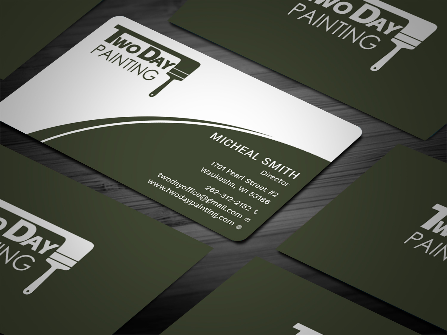 Business Card Design by Tripti Ranjan Gain for this project | Design #20982008