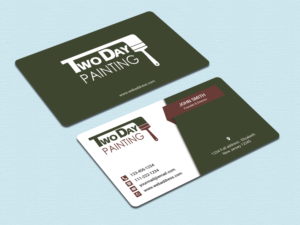 Business Card Design by zahidrabby.bigc for this project | Design: #20956415