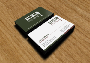 Diseño de Tarjeta de Presentación por R.design para este proyecto | Diseño: #21010480