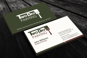 Business Card Design by R.design for this project | Design #21010600