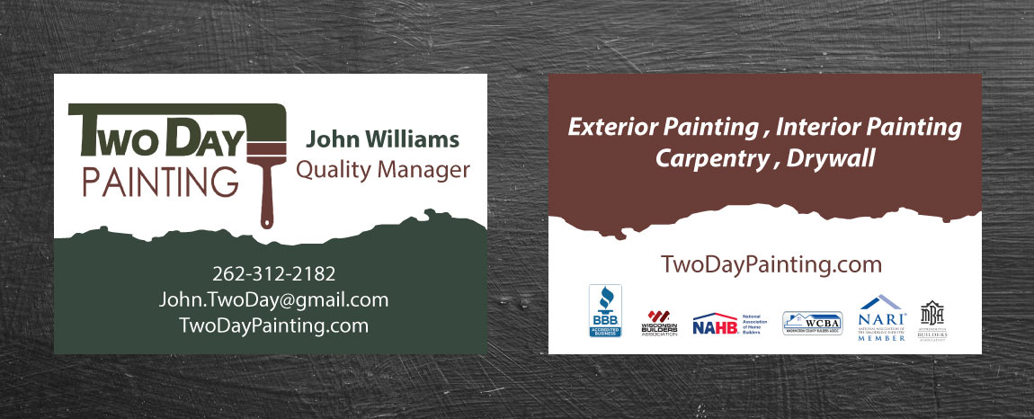 Business Card Design by siriwardana6 for this project | Design #20990690