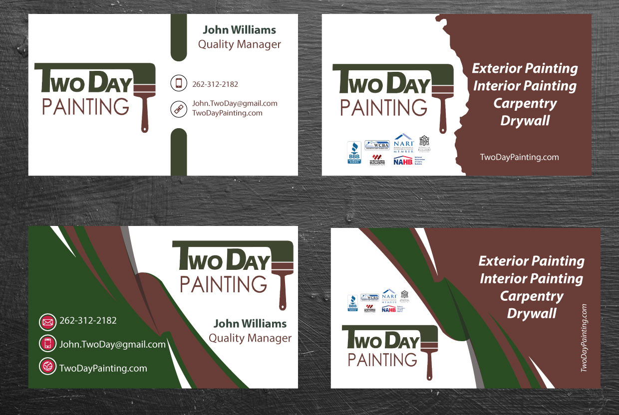 Business Card Design by siriwardana6 for this project | Design #21007428