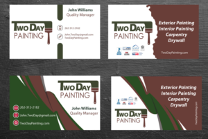 Business Card Design by siriwardana6 for this project | Design: #21007428