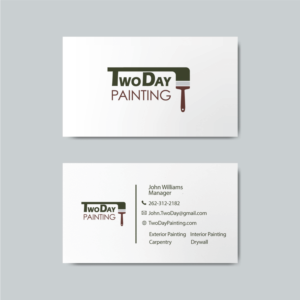 Business Card Design by Elcdtm for this project | Design: #20955906