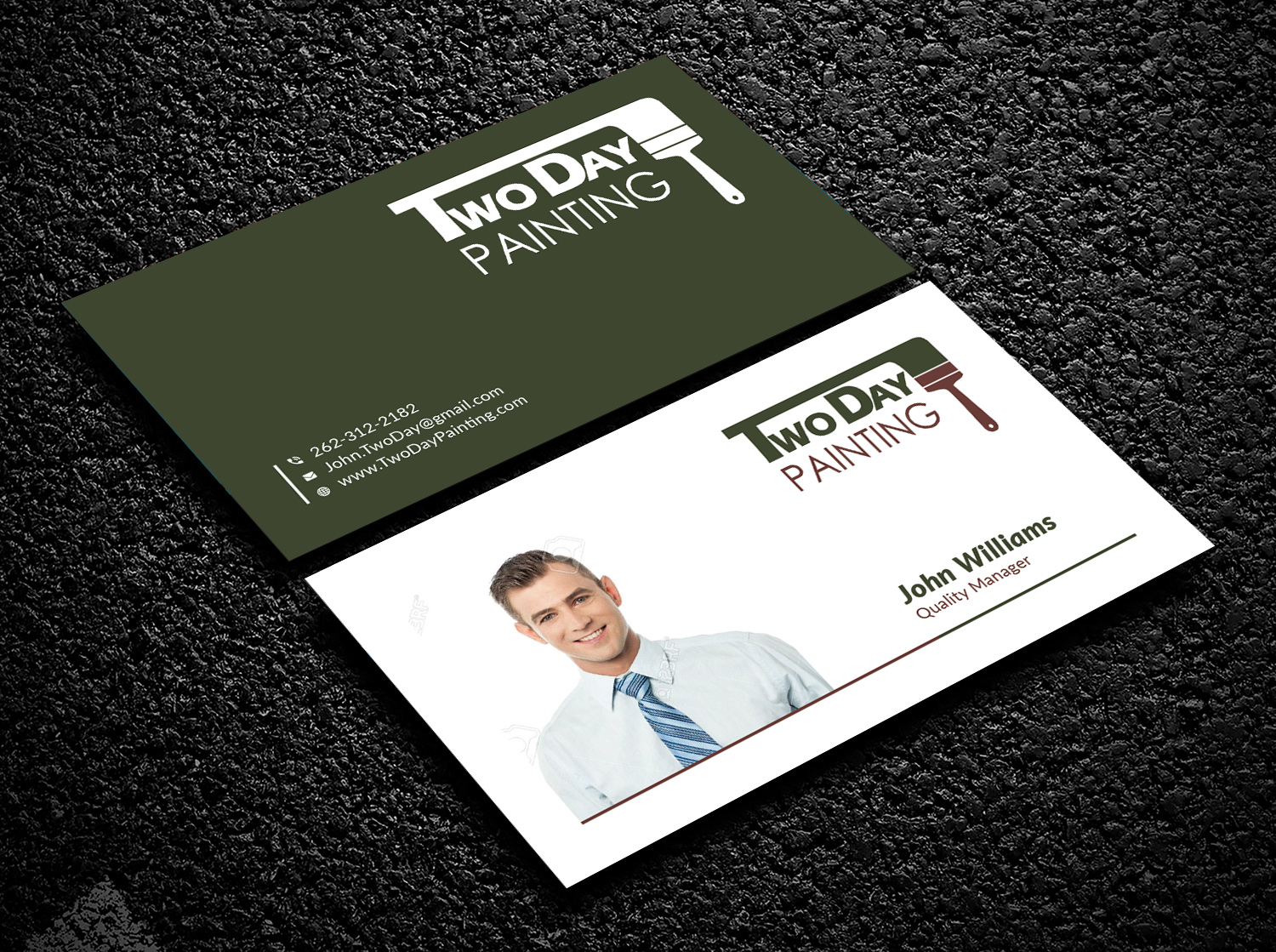 Business Card Design by Bold Pixels for this project | Design #20962366