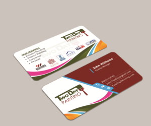 Business Card Design by Profast for this project | Design: #20972172
