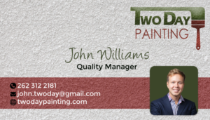 Business Card Design by Ismael chery for this project | Design: #20994239