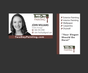 Business Card Design by Francesco 6