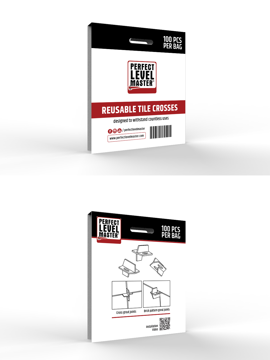 Packaging Design by PointGrfx for Perfect Level Master | Design #20962169