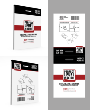 Packaging Design by PointGrfx for Perfect Level Master | Design: #21003457