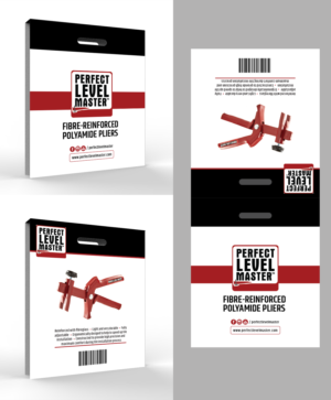 Packaging Design by PointGrfx for Perfect Level Master | Design: #21003461