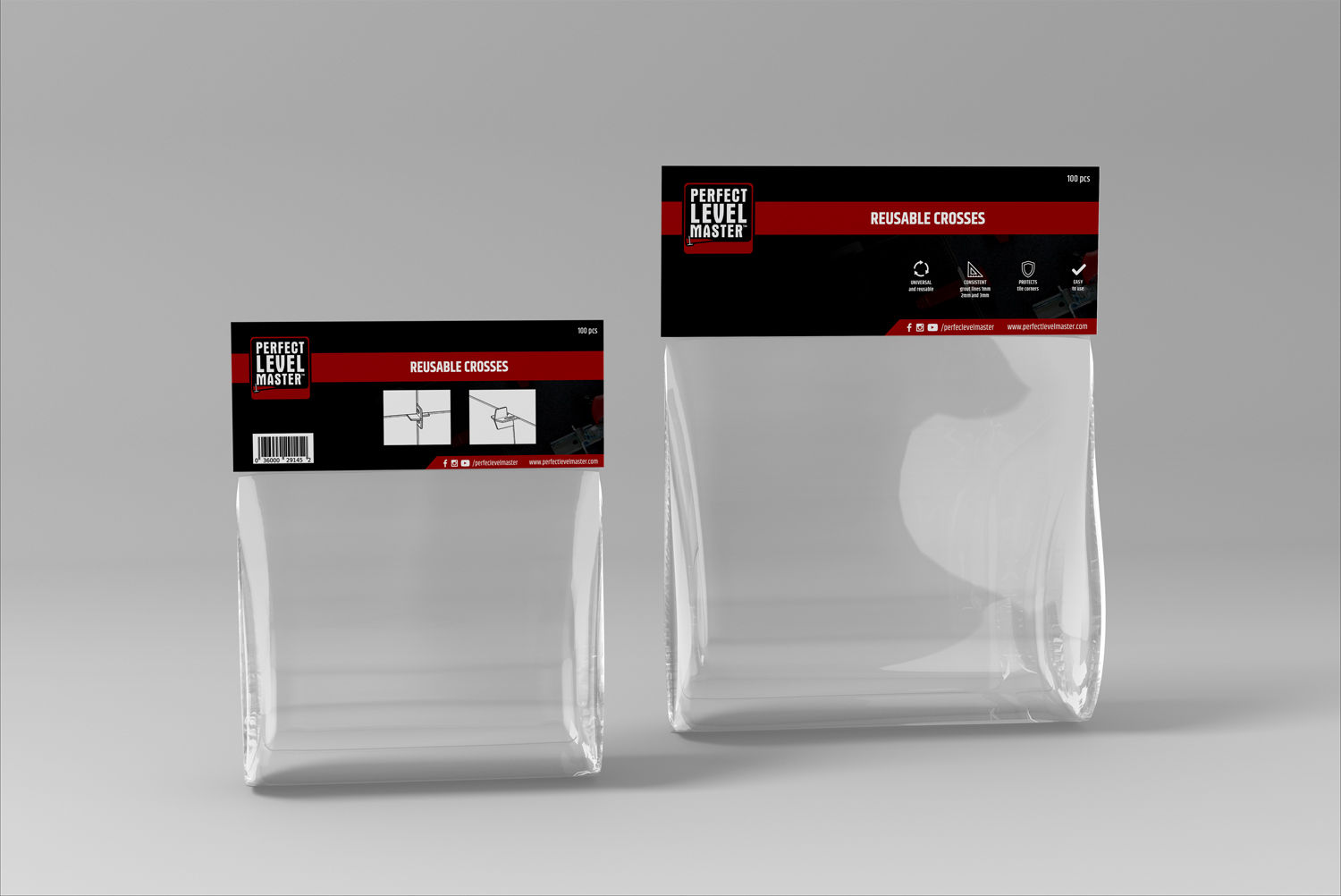 Design Emballage par Manke Creative pour Perfect Level Master | Design #21129703