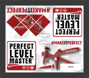 Packaging Design by Deziners Zone for Perfect Level Master | Design: #20960872