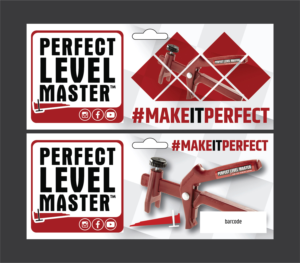 Packaging Design by Deziners Zone for Perfect Level Master | Design: #20960875