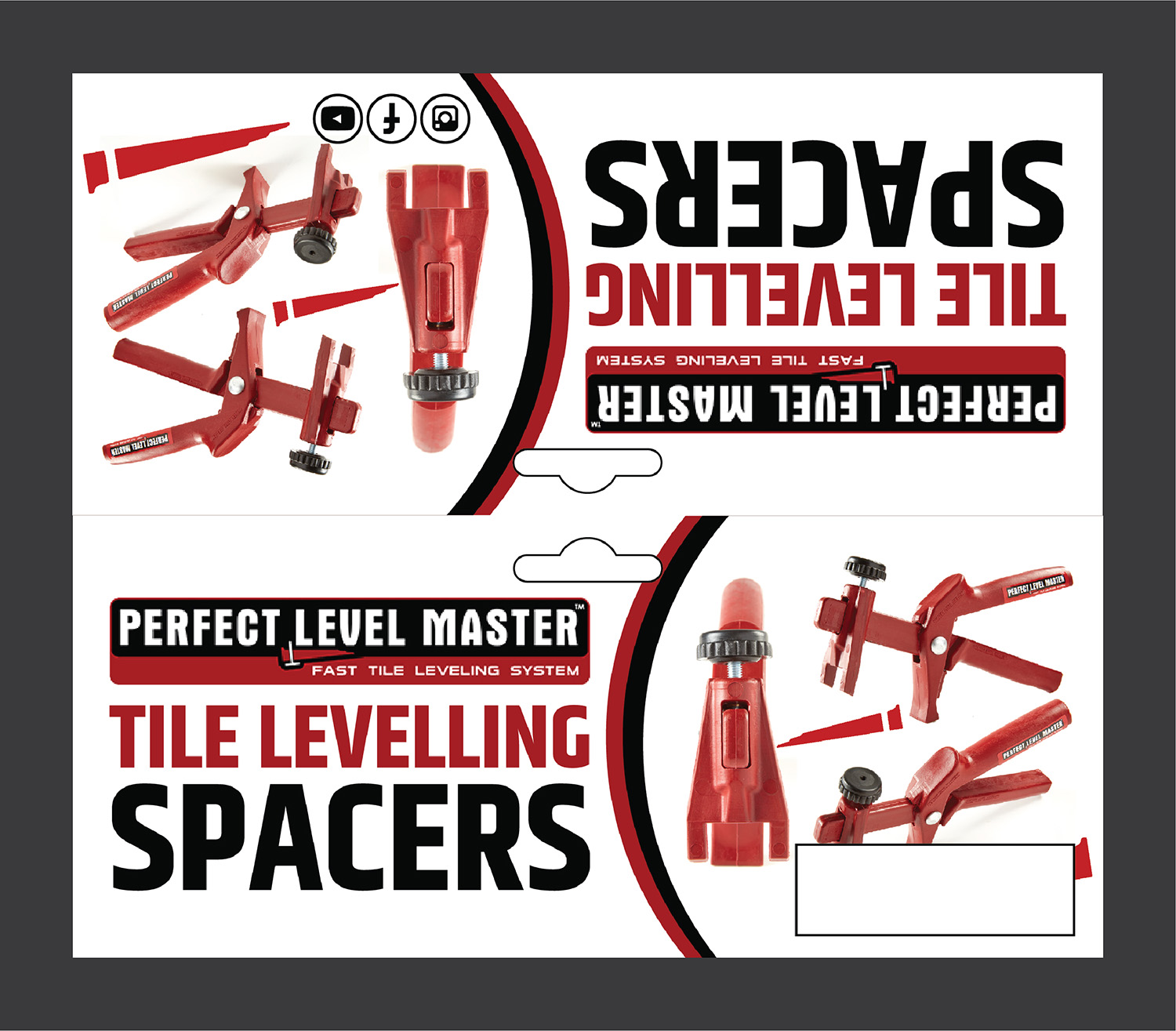 Packaging Design by Deziners Zone for Perfect Level Master | Design #20960876