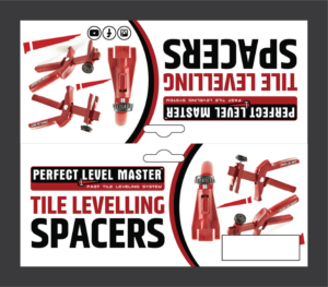 Packaging Design by Deziners Zone for Perfect Level Master | Design: #20960876