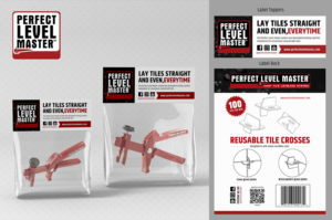 New Packaging for up and coming building material company  | Packaging Design by SAI DESIGNS
