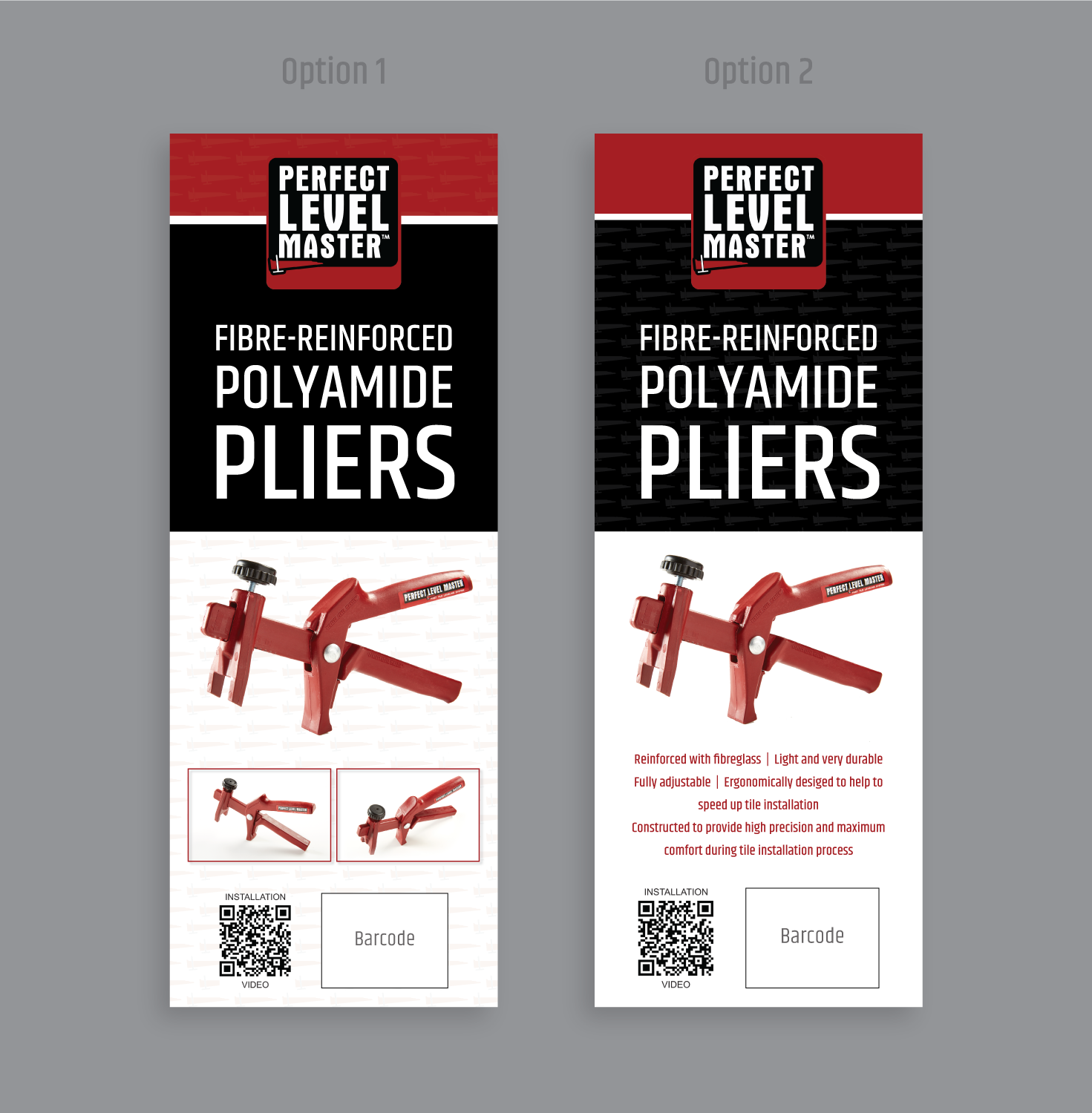 Packaging Design by vcreatived for Perfect Level Master | Design #20983121