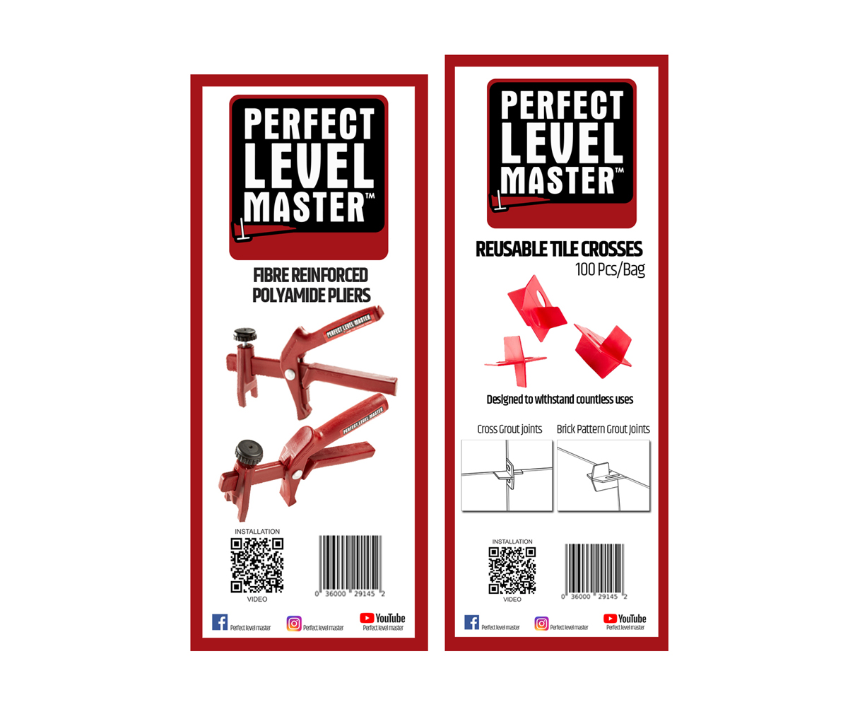 Packaging Design by jackstk 24 for Perfect Level Master | Design #21001807