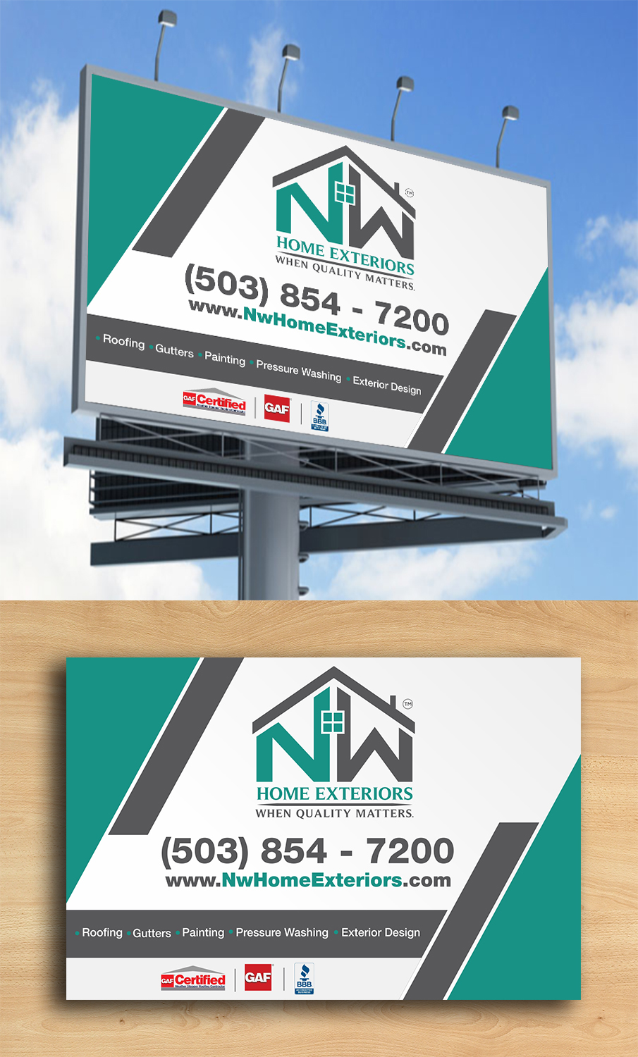 Design Graphique par ecorokerz pour ce projet | Design #20968274