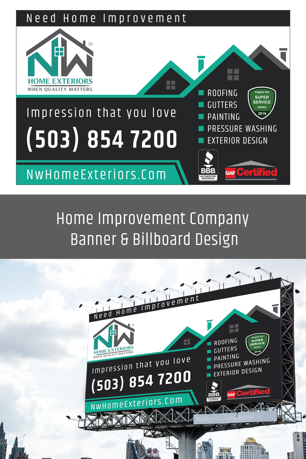 Graphic Design by Designmoment for this project | Design #21039438